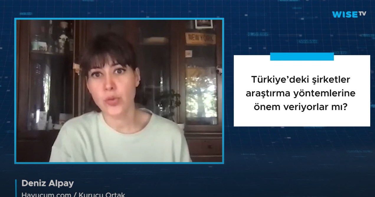 Türkiye’deki şirketler araştırma yöntemlerine önem veriyorlar mı?