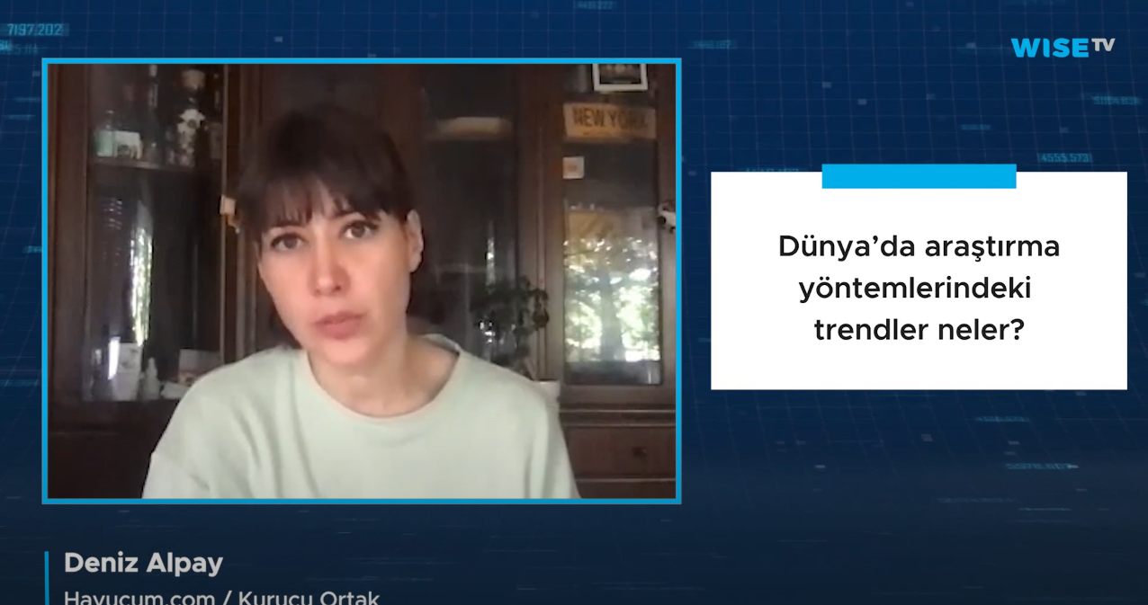 Dünya’da araştırma yöntemlerindeki trenler neler?