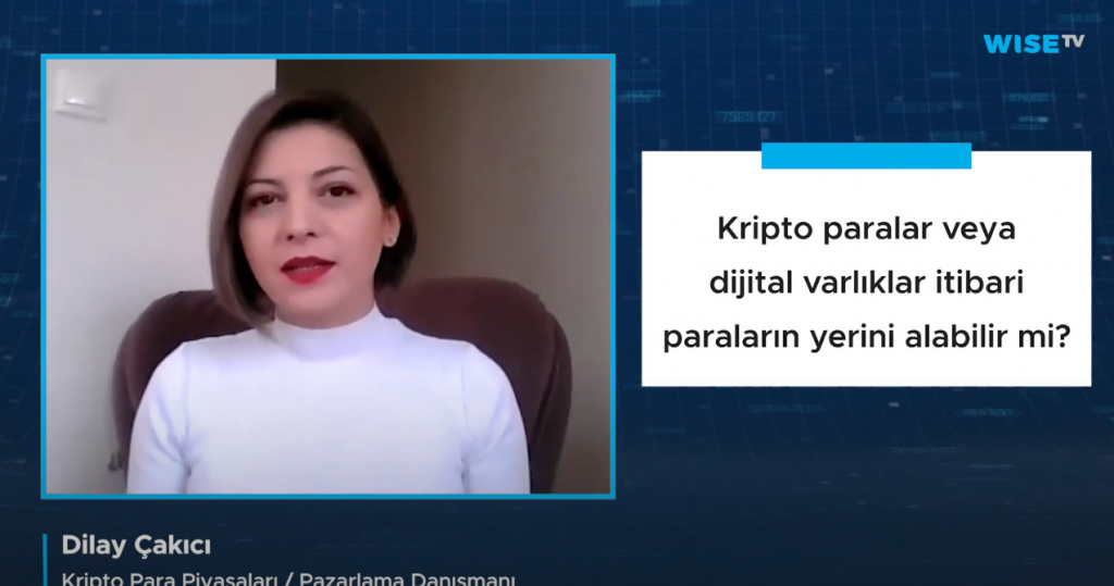 Kripto paralar veya dijital varlıklar itibari paraların yerini alabilir mi?