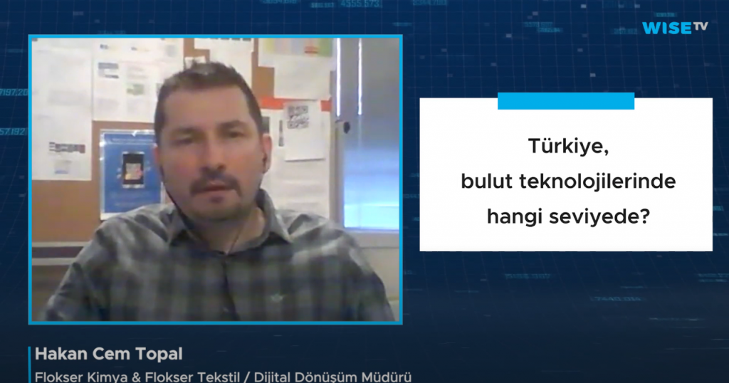 Türkiye, bulut teknolojilerinde hangi seviyede?