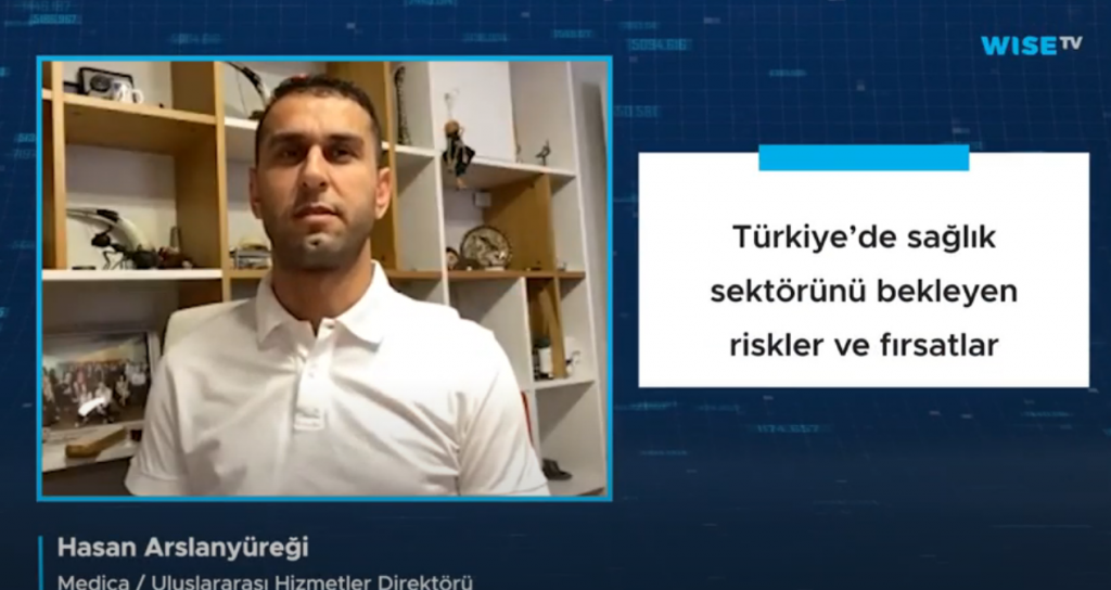Türkiye’de sağlık sektörünü bekleyen riskler ve fırsatlar