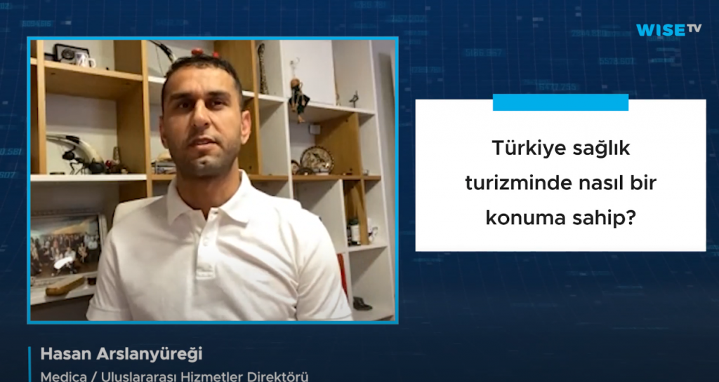 Türkiye sağlık turizminde nasıl bir konuma sahip?