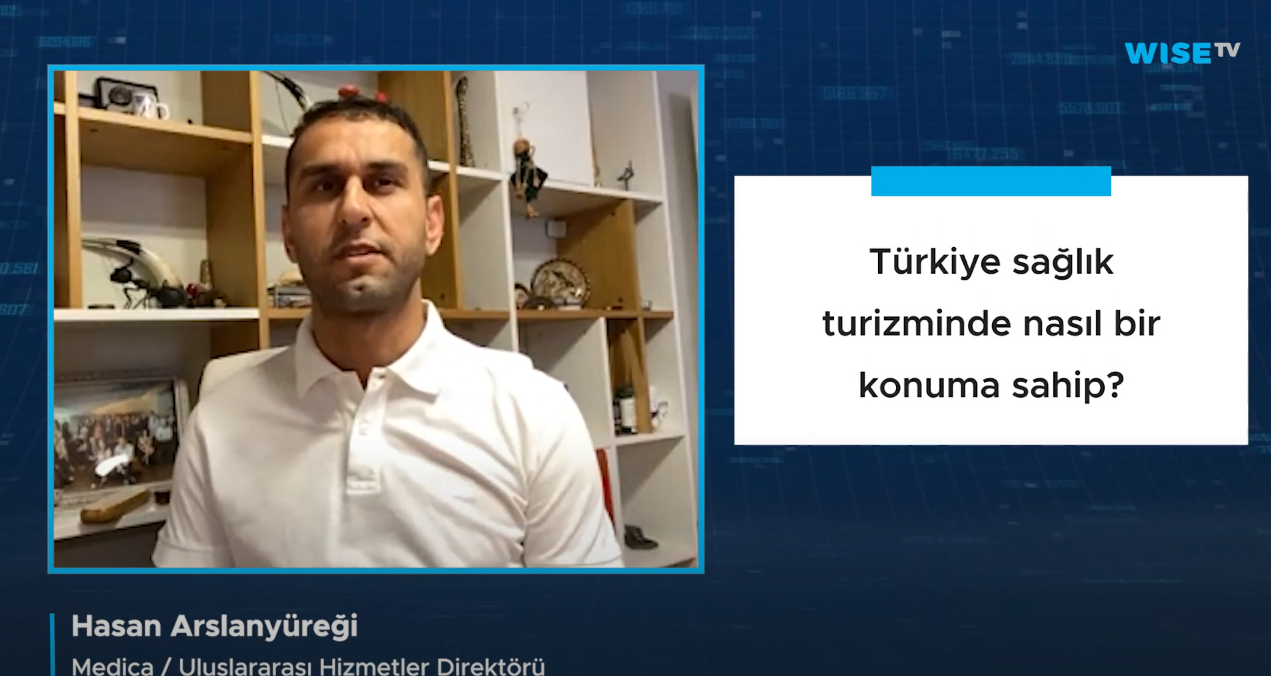 Türkiye sağlık turizminde nasıl bir konuma sahip?