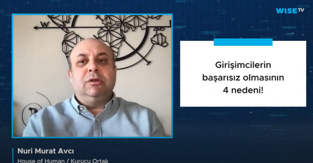 Girişimcilerin başarısız olmasının 4 nedeni