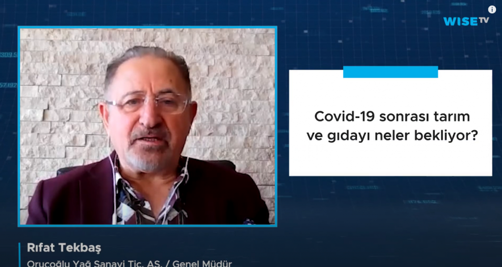 Covid-19 sonrası tarım ve gıda sektörü – Türkiye’de kıtlık olacak mı?