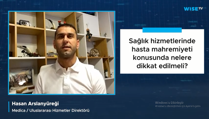 Sağlık hizmetlerinde hasta mahremiyeti konusunda nelere dikkat edilmeli?