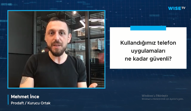 Kullandığımız telefon uygulamaları ne kadar güvenli?