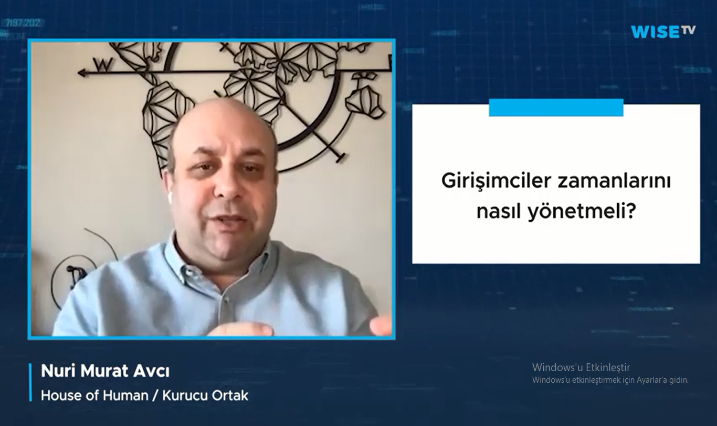 Girişimciler zamanlarını nasıl yönetmeli?