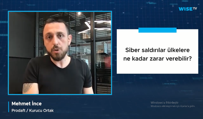 Siber saldırılar ülkelere ne kadar zarar verebilir?