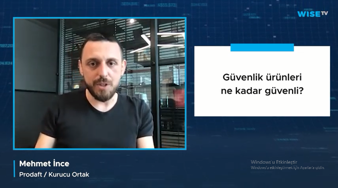 Güvenlik ürünleri ne kadar güvenli?