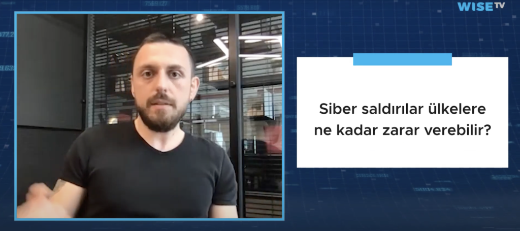 Siber saldırılar ülkelere ne kadar zarar verebilir?
