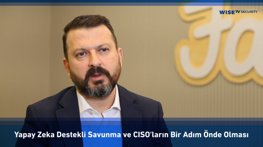 Yapay Zeka Destekli Savunma ve CISO’ların Bir Adım Önde Olması