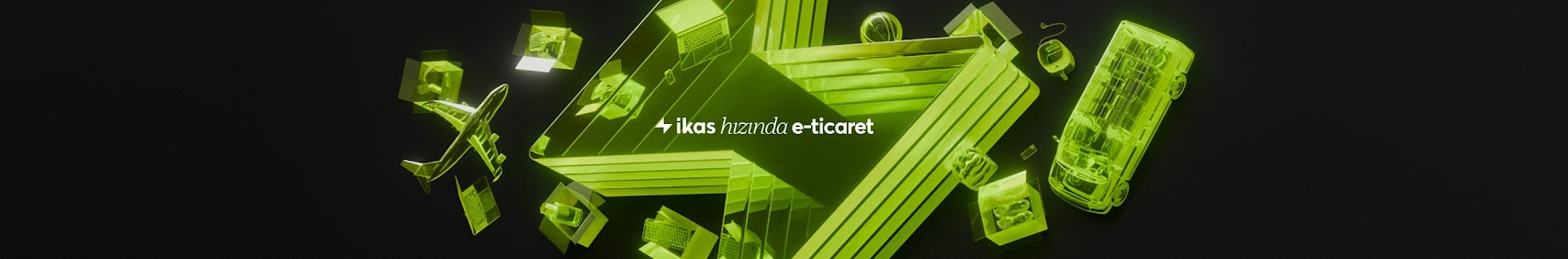 İkas - Arka plan resmi