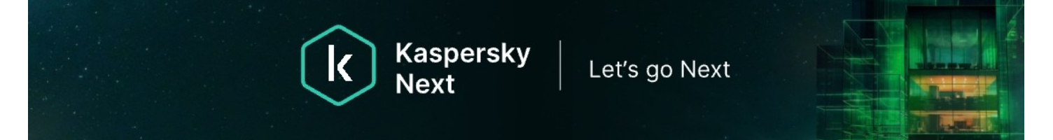 Kaspersky - Arka plan resmi