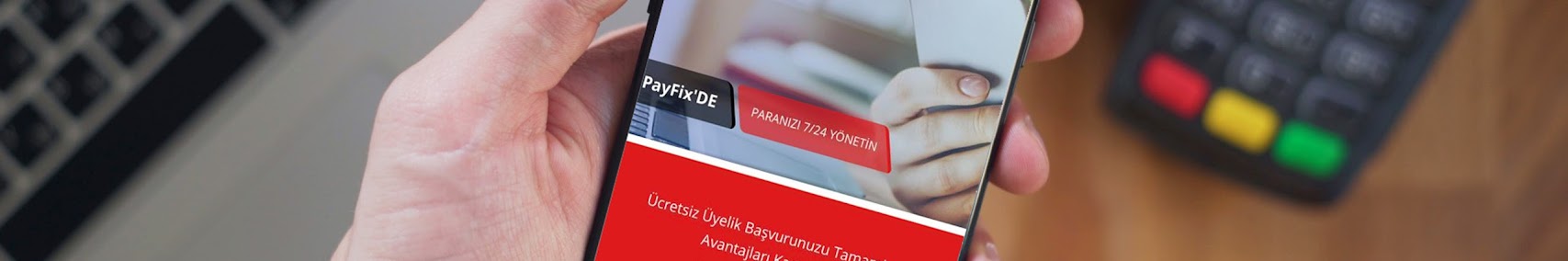 PayFix - Arka plan resmi
