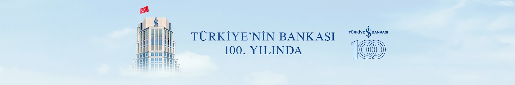 Türkiye İş Bankası - Arka plan resmi