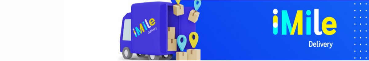 iMile Delivery - Arka plan resmi