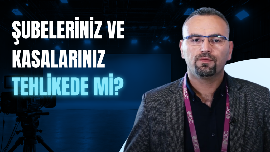 Perakende sektöründe en fazla karşılaşılan güvenlik saldırıları nelerdir?