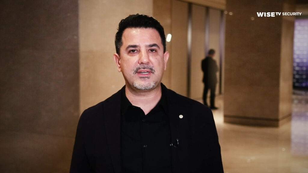 What is the level of OT security in Türkiye compared to the rest of the world?