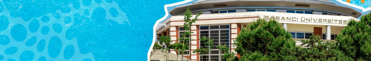 Sabancı Üniversitesi - Arka plan resmi