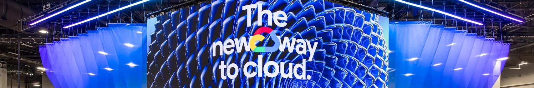 Google Cloud - Arka plan resmi