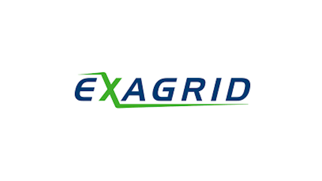 ExaGrid – Tiered Backup Storage