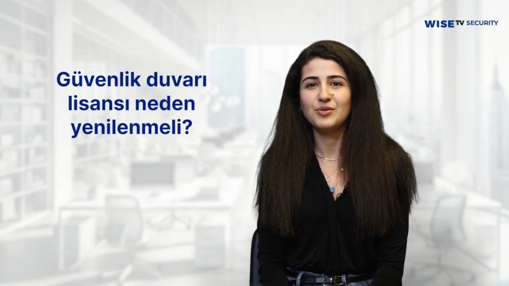 Why should the firewall license be renewed?