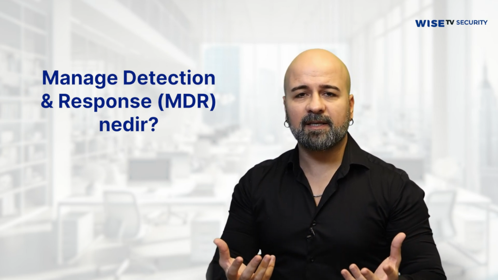 What is MDR?