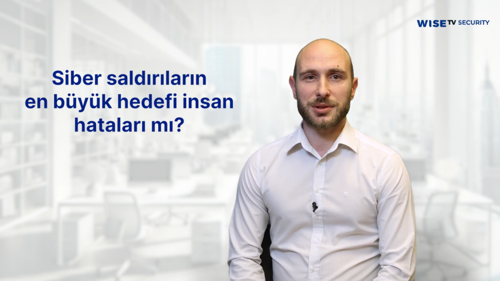 En büyük risk: “İnsan Hataları”