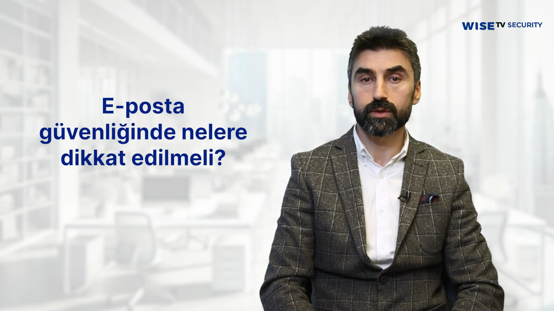 E-posta güvenliğinde nelere dikkat edilmeli?