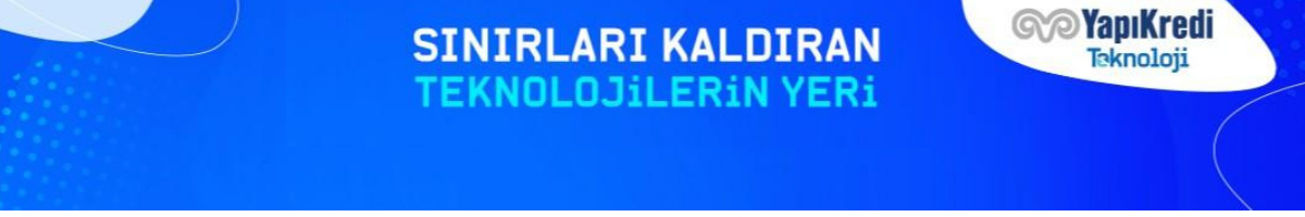Yapı Kredi Teknoloji - Arka plan resmi