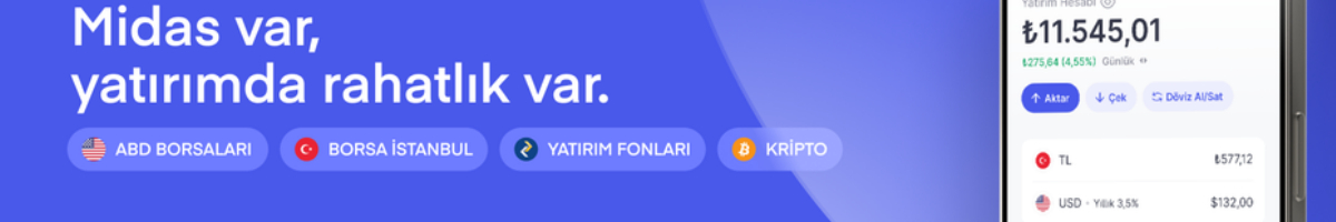 Midas - Arka plan resmi