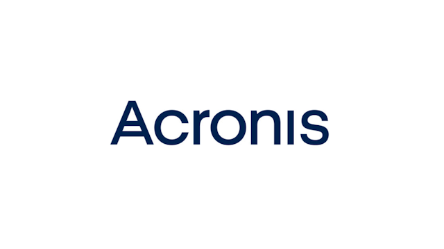 Acronis Çözümleri