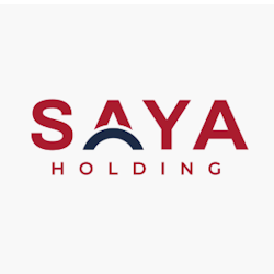Saya Holding Logo