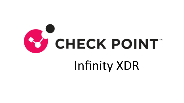 Checkpoint I Infinity XDR