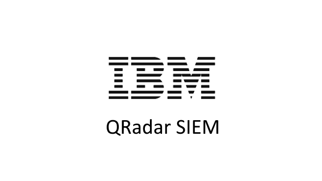 IBM QRadar SIEM