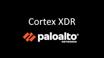 Palo Alto I Cortex XDR