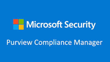 Microsoft Purview Compliance Manager