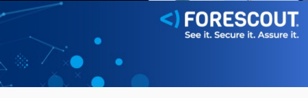 Forescout - Arka plan resmi