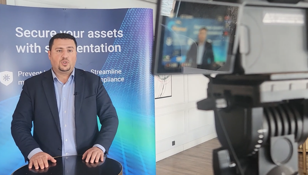 Mikro Segmentasyon Çözümü Tanıtıldı – Akamai