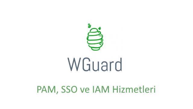 WGuard I PAM, SSO ve IAM Hizmetleri