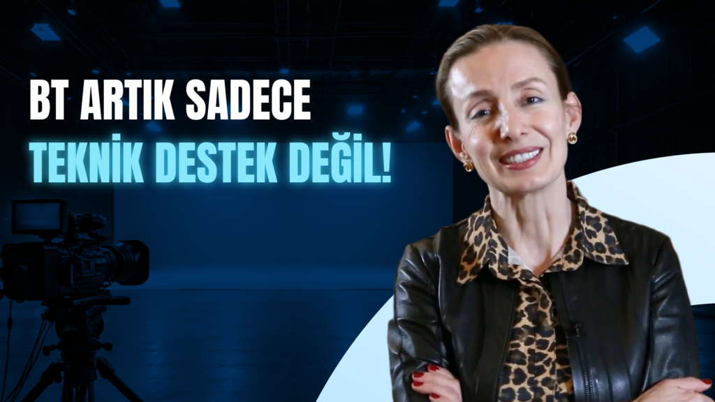 Bilgi Teknolojilerinin Değişen Rolü