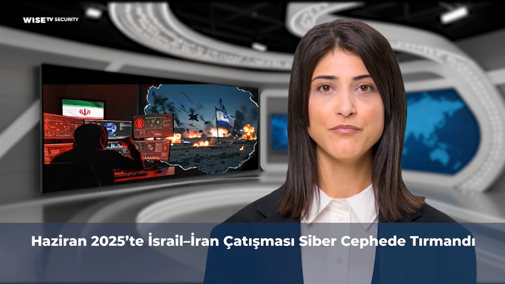İsrail–İran Çatışması Siber Cephede Tırmandı