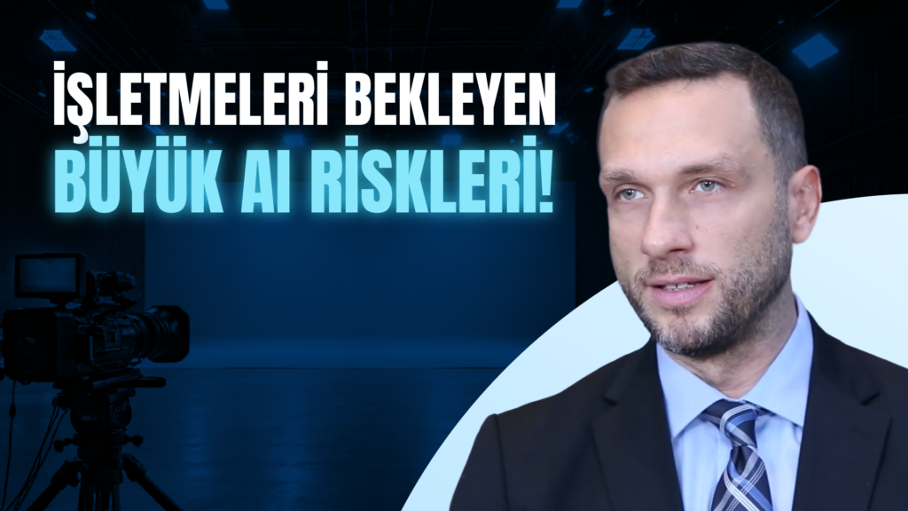 AI ile işletmeleri bekleyen riskler neler?