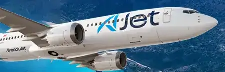 AJet - Arka plan resmi