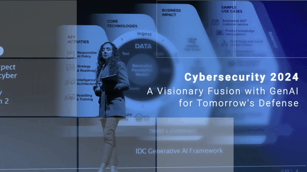 IDC Security Summit 2024