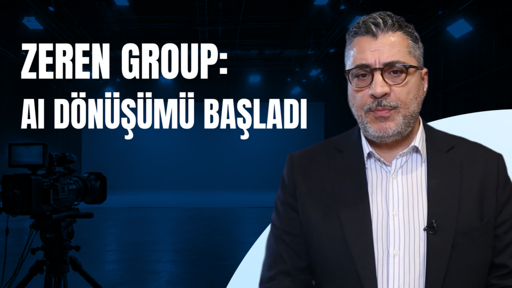 Zeren Group – Digital Transformation and AI Projects