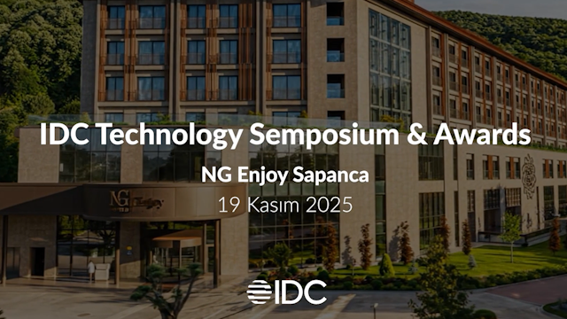 IDC Technology Semposium & Awards 2025