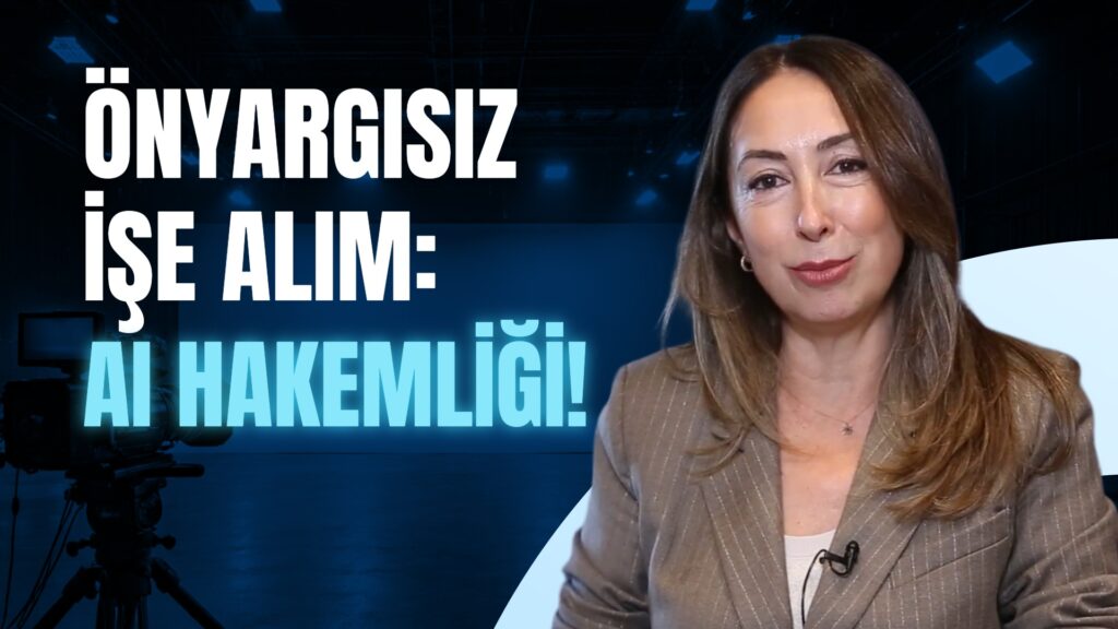 İnsan kaynaklarında yapay zeka nerede kullanılıyor?