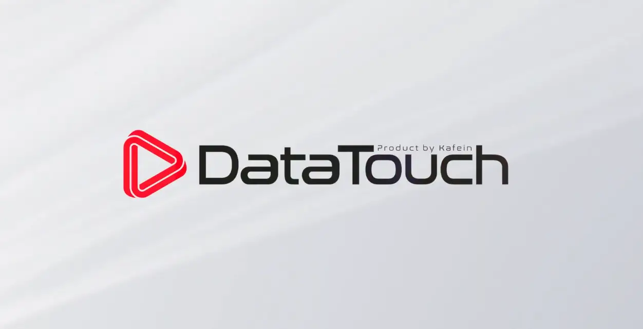 Data Touch – Veri Güvenliği Yönetimi Çözümü [Kafein Teknoloji]